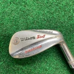 Wilson Staff Dynapower Turfrider Sole Fluid Feel 8-IRON R-flex Ws Leather Grip. Fixed Price $29.95.