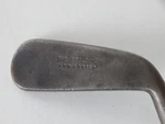 Antique Restored Spalding Wood Shaft The Driving Mashie Golf Club 1898. Fixed Price $95.00.