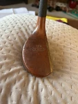 Macgregor Down It 486 Iconic Hickory Shaft Putter - Stamped Nice Shape !. Fixed Price $182.00.