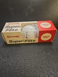 Retro Spalding Super-flight Golf Ball 3 Pack. Fixed Price $8.99.