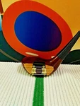 Cleveland Classic DG43 Persimmon Fairway Wood Tt Dynamic Gold 400 Shaft *new. Fixed Price $177.77.