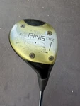 Ping EYE2 Karsten 1 Wood Driver With Steel Zz-lite Rh 43.5 Chamois Jumbo Grip. Fixed Price $30.00.