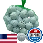 Golf Planet 50 Pack Used Balls For Taylormade 4A / Near Mint White. Fixed Price $106.88.